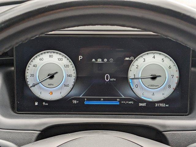 2023 Hyundai Tucson Vehicle Photo in BRUNSWICK, GA 31525-1881