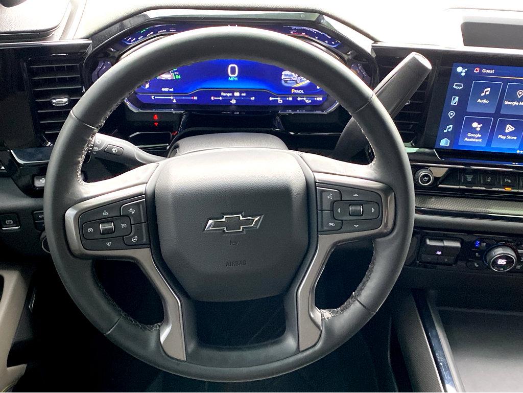 2025 Chevrolet Silverado 2500 HD Vehicle Photo in POOLER, GA 31322-3252