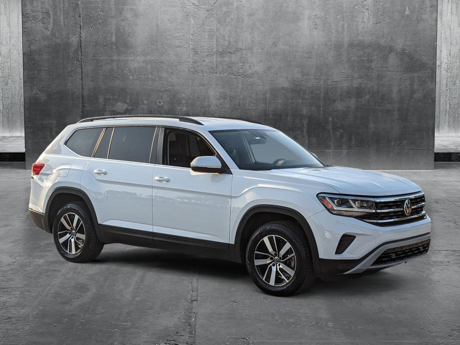 2022 Volkswagen Atlas Vehicle Photo in Orlando, FL 32811