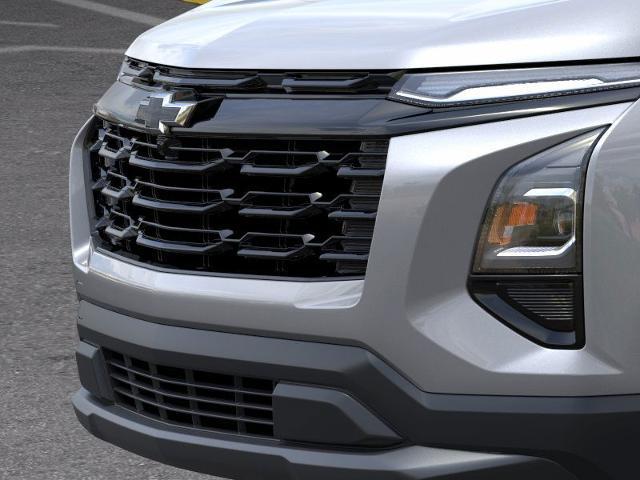 2026 Chevrolet Equinox Vehicle Photo in INDEPENDENCE, MO 64055-1314