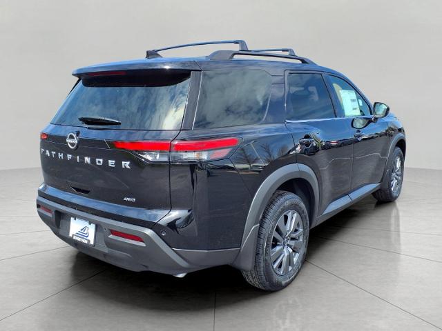 2025 Nissan Pathfinder Vehicle Photo in Oshkosh, WI 54904
