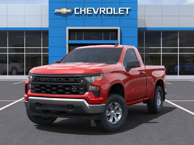 2025 Chevrolet Silverado 1500 Vehicle Photo in TULLY, NY 13159-3159