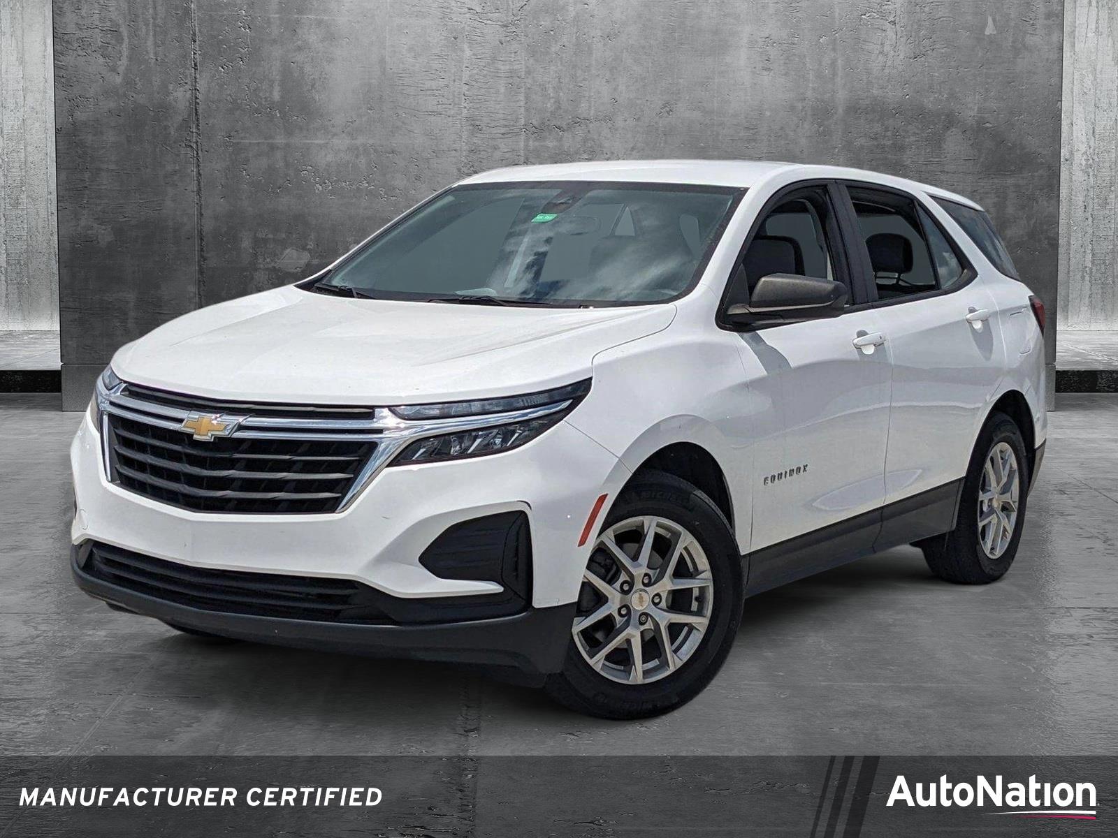 2022 Chevrolet Equinox Vehicle Photo in MIAMI, FL 33172-3015