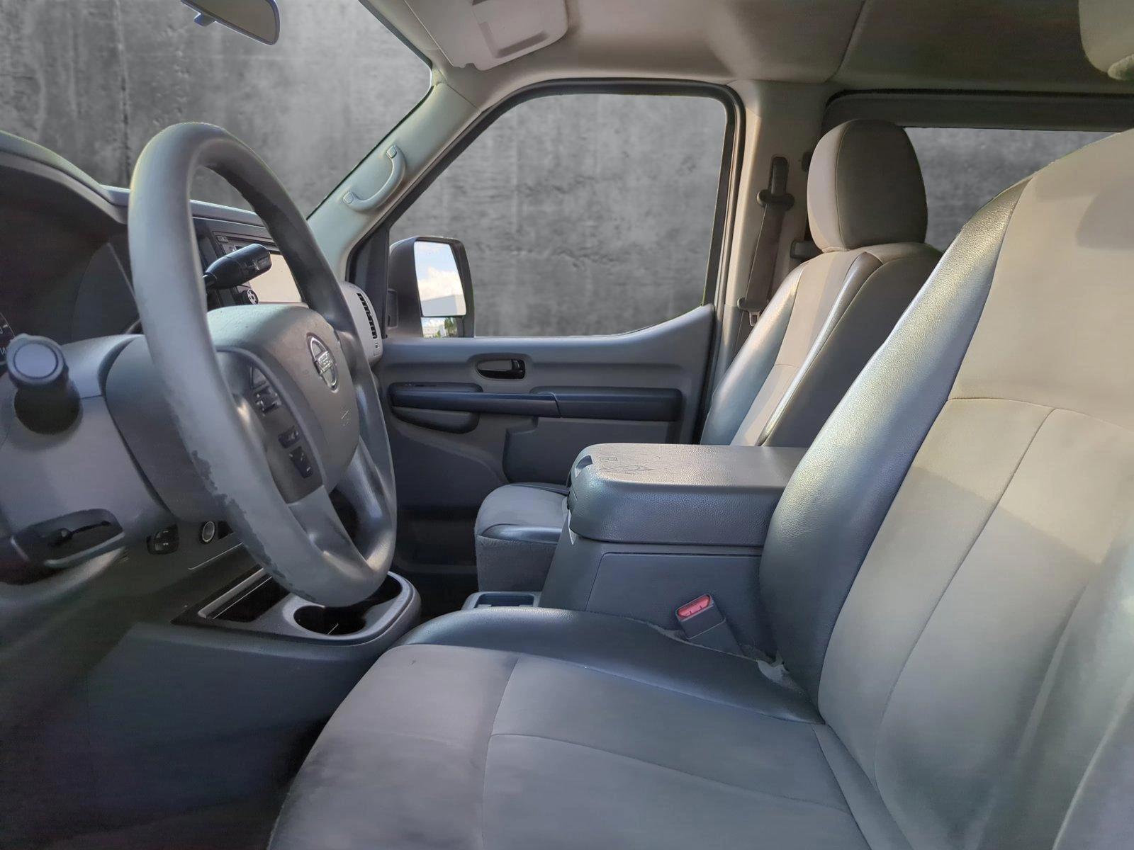 2019 Nissan NV Passenger Vehicle Photo in Margate, FL 33063
