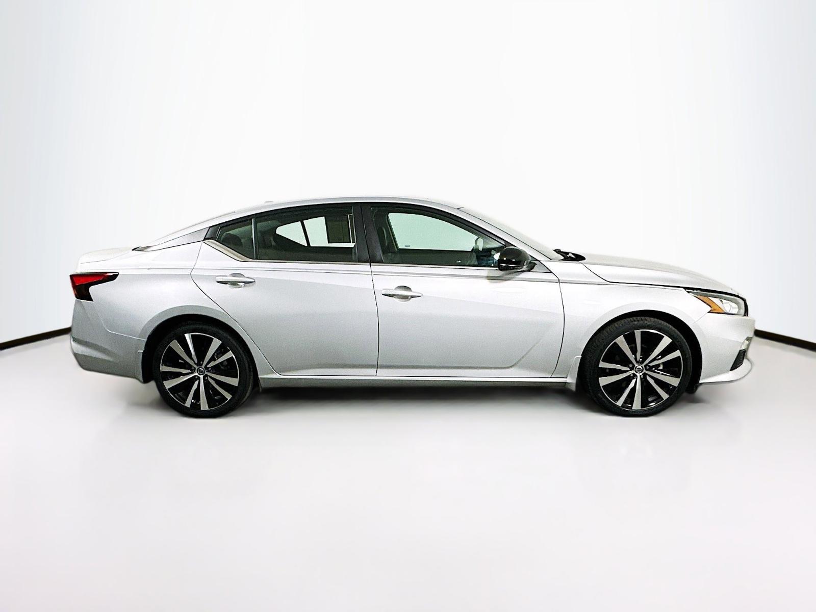 2021 Nissan Altima Vehicle Photo in Langhorne, PA 19047