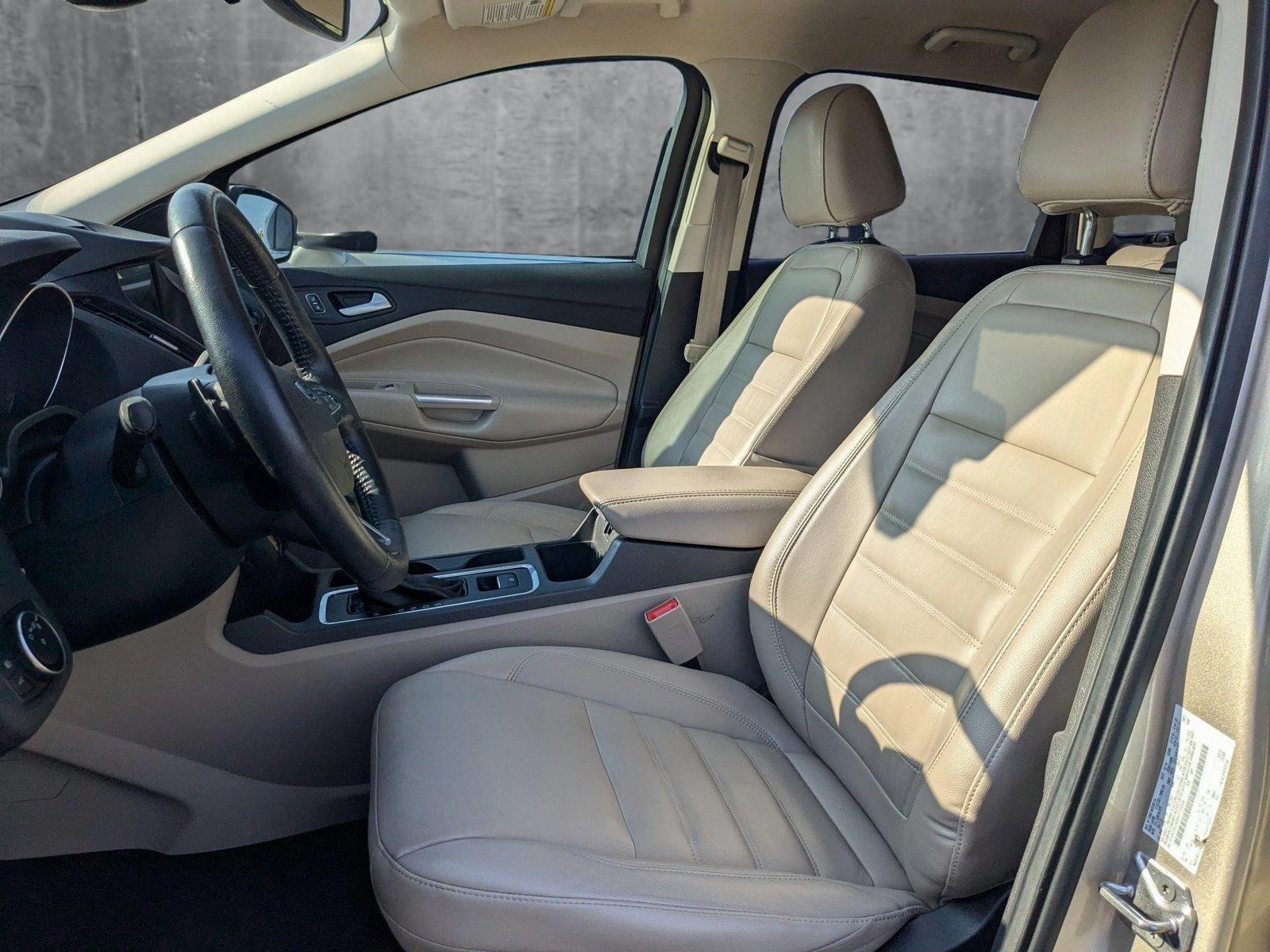 2017 Ford Escape Vehicle Photo in Sanford, FL 32771