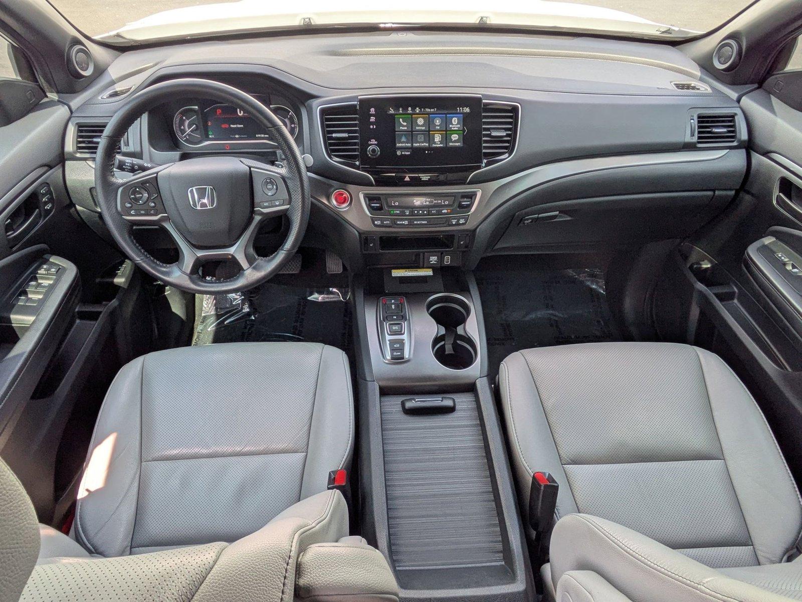 2023 Honda Passport Vehicle Photo in Clearwater, FL 33764