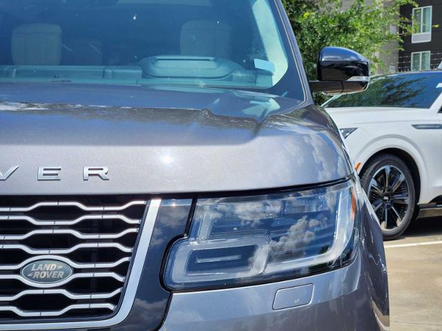 2020 Range Rover Vehicle Photo in HOUSTON, TX 77079