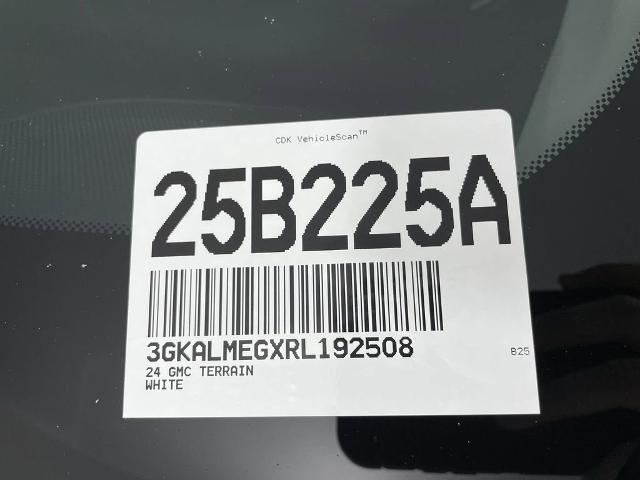2024 GMC Terrain Vehicle Photo in GILBERT, AZ 85297-0402