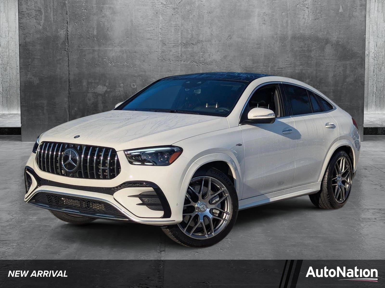 2024 Mercedes-Benz GLE Vehicle Photo in Sanford, FL 32771