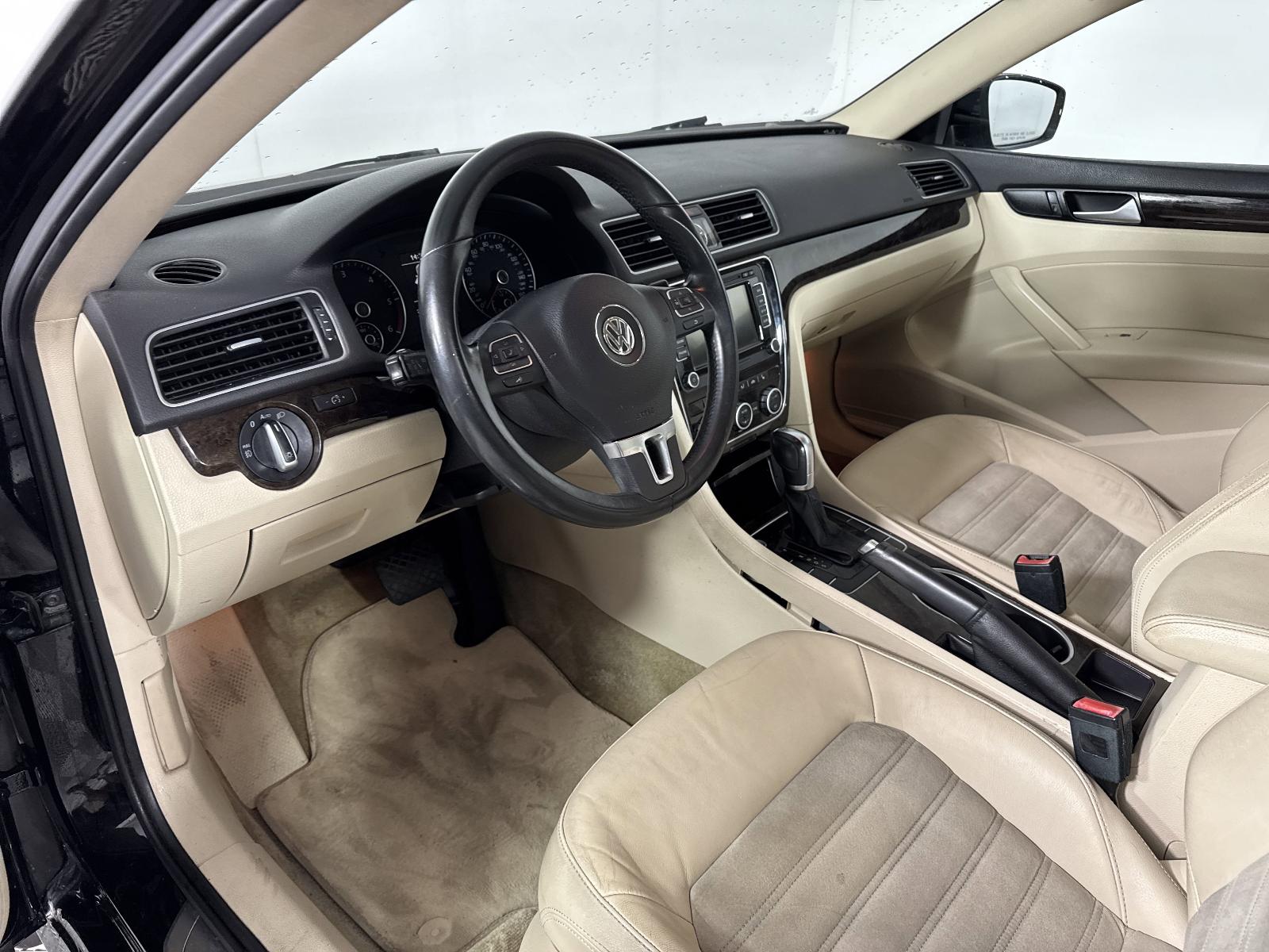 2015 Volkswagen Passat Vehicle Photo in Georgetown, TX 78626