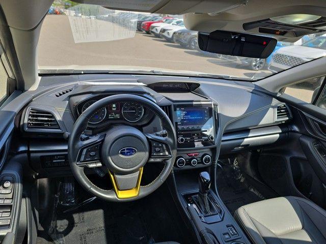 2022 Subaru Crosstrek Vehicle Photo in Pleasant Hills, PA 15236