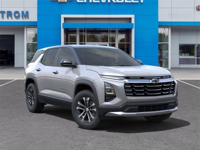 2026 Chevrolet Equinox Vehicle Photo in MANITOWOC, WI 54220-5838