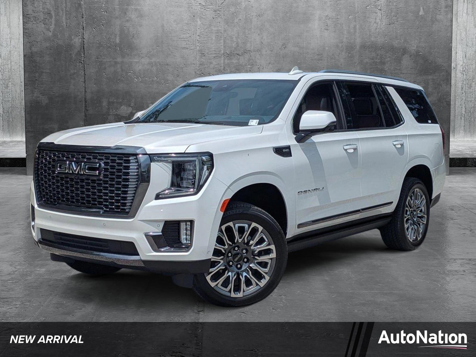 2024 GMC Yukon Vehicle Photo in Sarasota, FL 34231