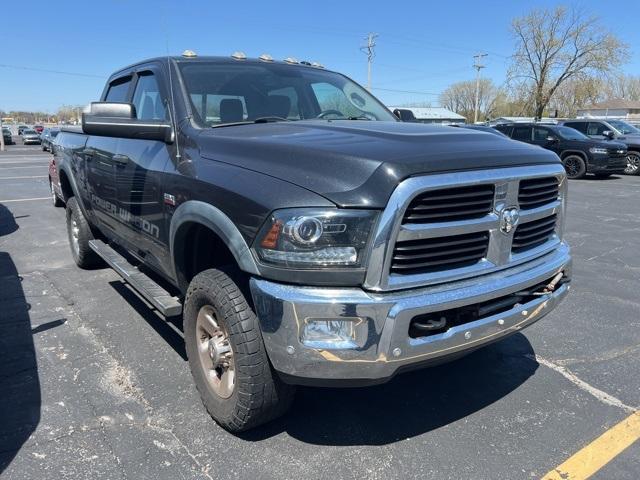 2016 Ram 2500 Vehicle Photo in GREEN BAY, WI 54304-5303