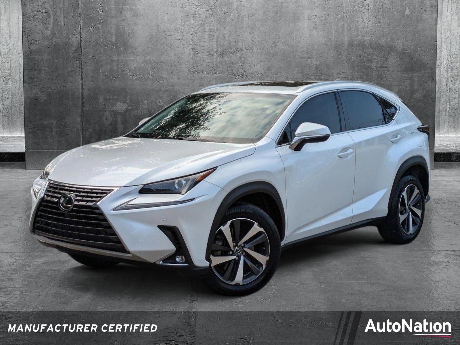 2019 Lexus NX 300 Vehicle Photo in Tampa, FL 33614