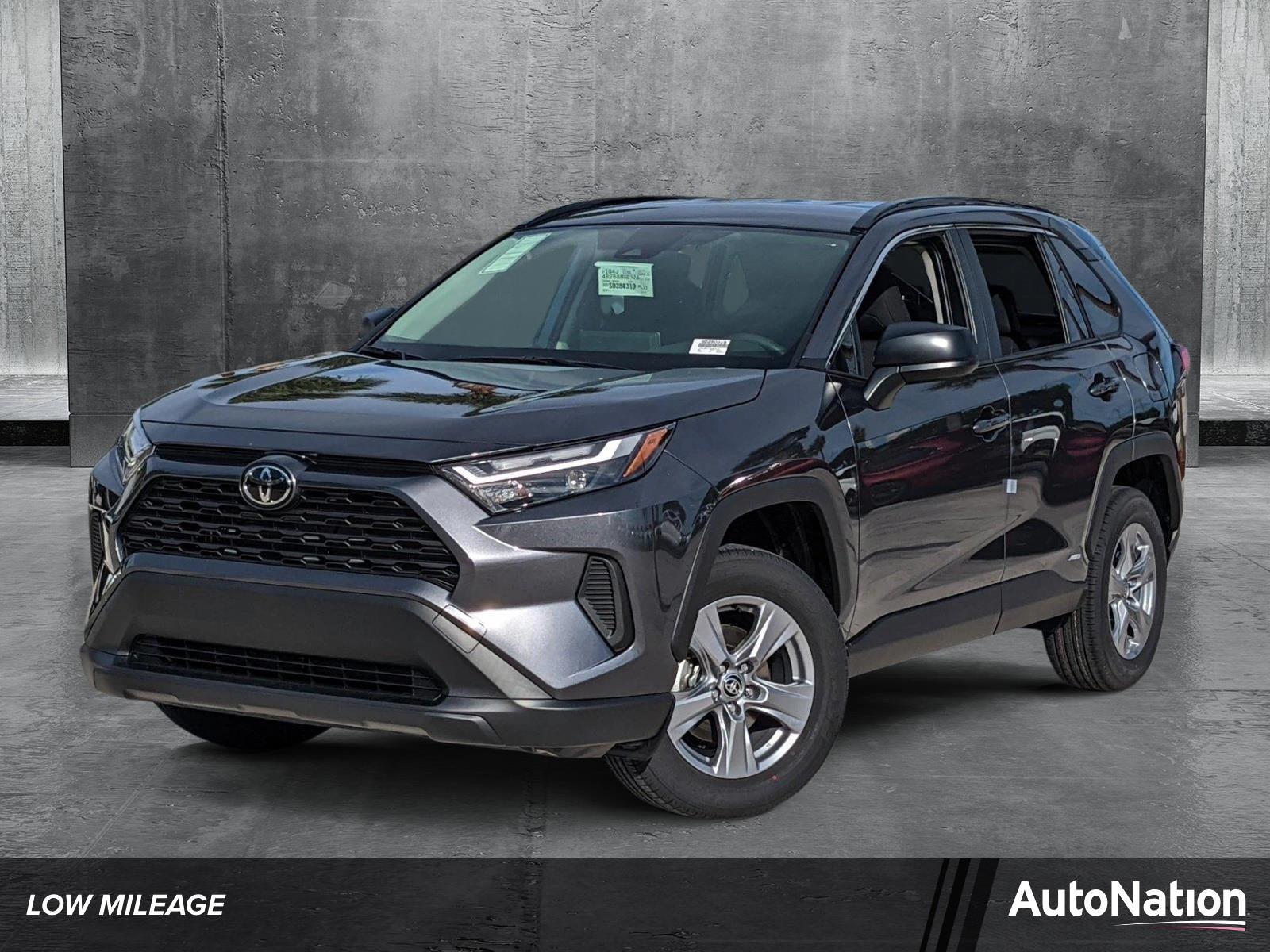 2025 Toyota RAV4 Vehicle Photo in Davie, FL 33331