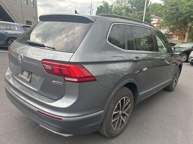 2021 Volkswagen Tiguan Vehicle Photo in Harrisburg, PA 17111