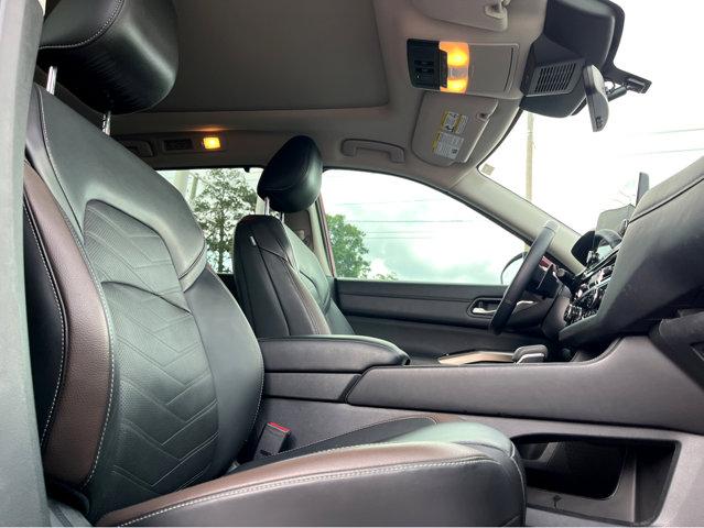 2024 Nissan Pathfinder Vehicle Photo in Savannah, GA 31419
