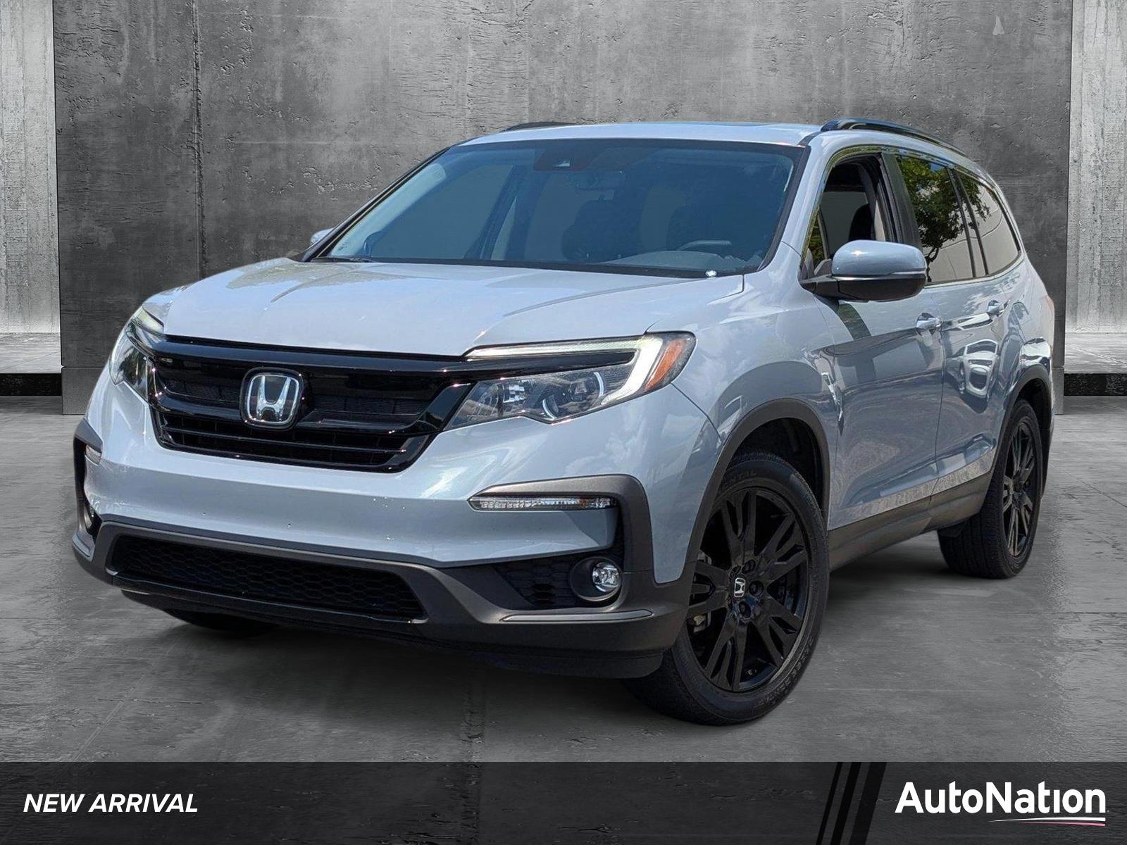 2022 Honda Pilot Vehicle Photo in Miami, FL 33015
