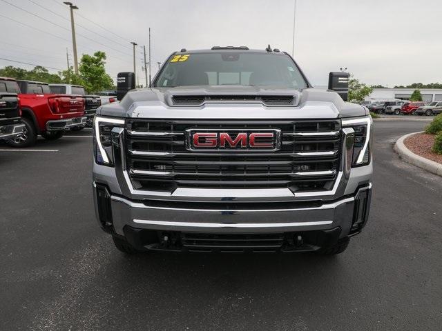 2025 GMC Sierra 2500 HD Vehicle Photo in HOMOSASSA, FL 34448-1461