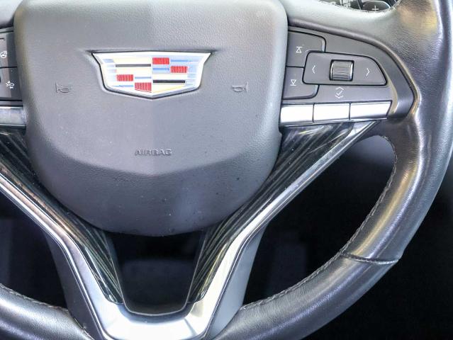 2023 Cadillac XT6 Vehicle Photo in Dallas, TX 75209