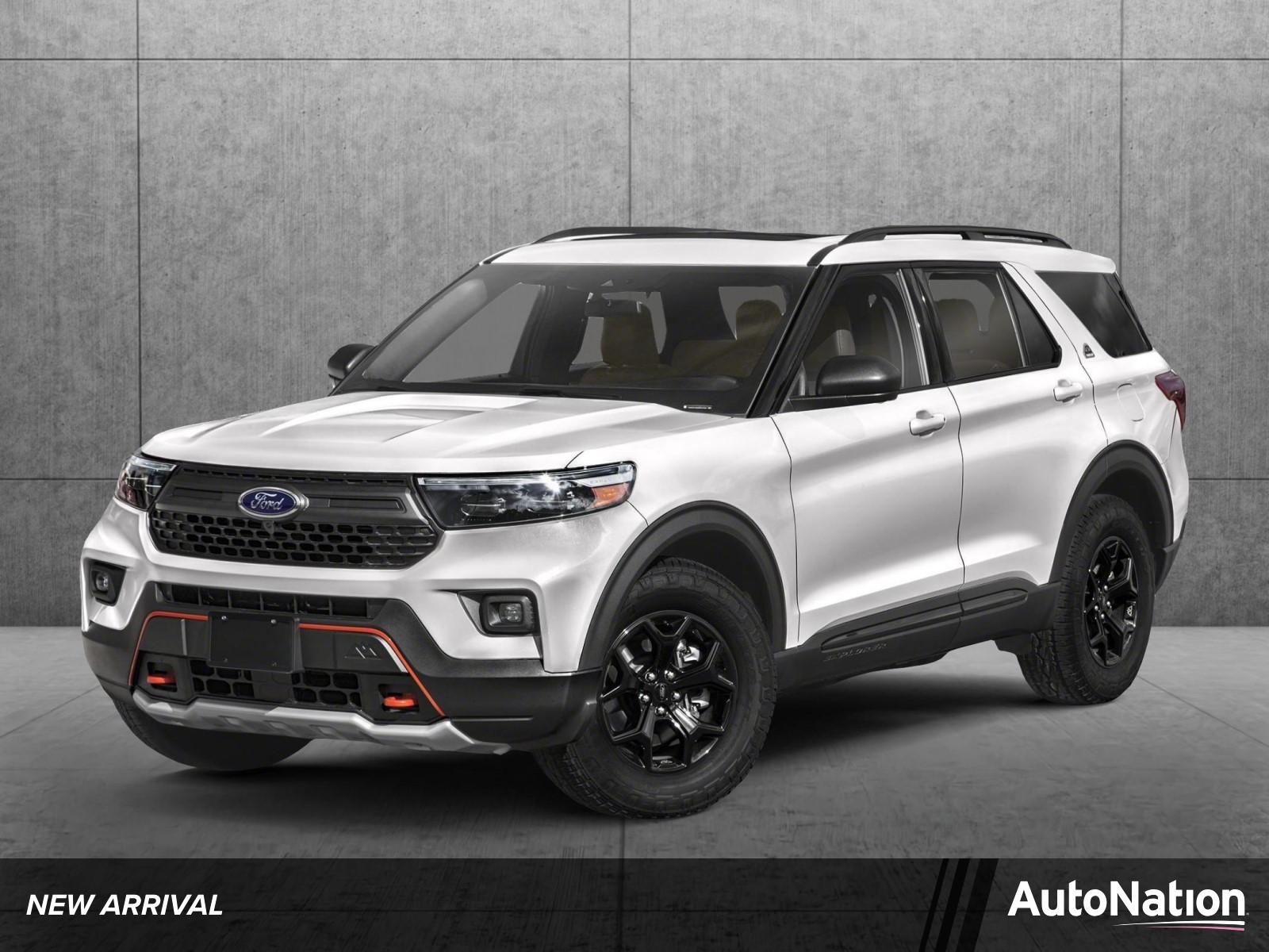 2023 Ford Explorer Vehicle Photo in Miami, FL 33015