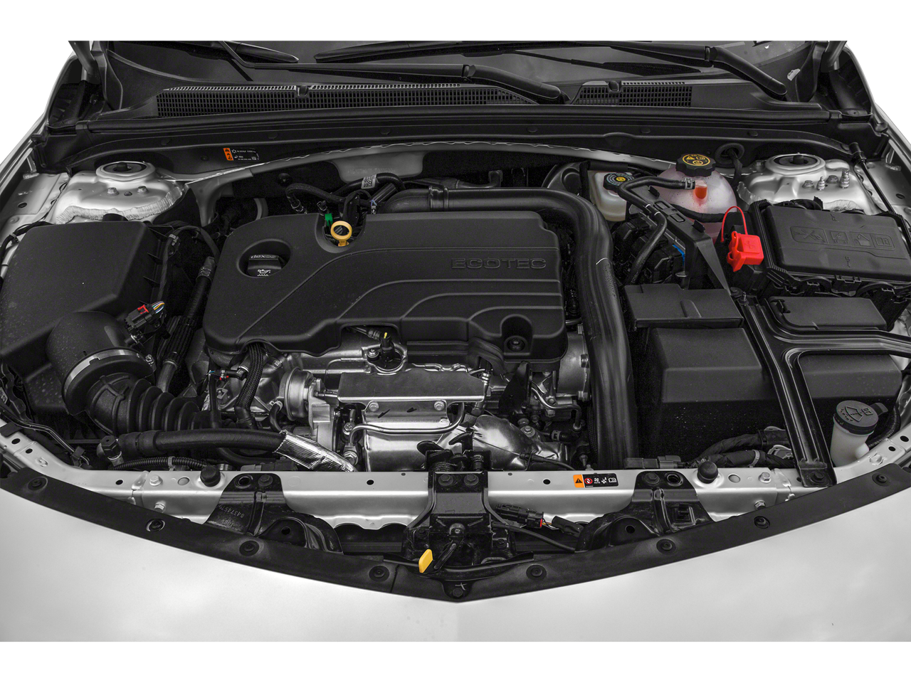 2023 Chevrolet Malibu Vehicle Photo in Tulsa, OK 74129
