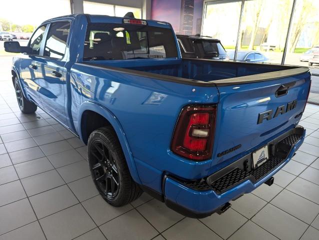 2025 Ram 1500 Vehicle Photo in Oshkosh, WI 54901