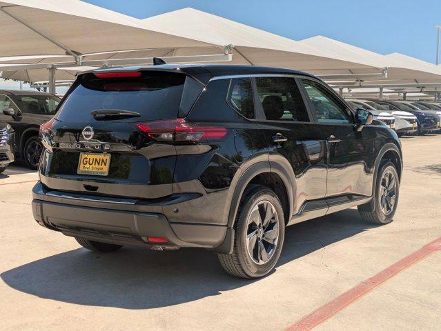 2025 Nissan Rogue Vehicle Photo in San Antonio, TX 78209