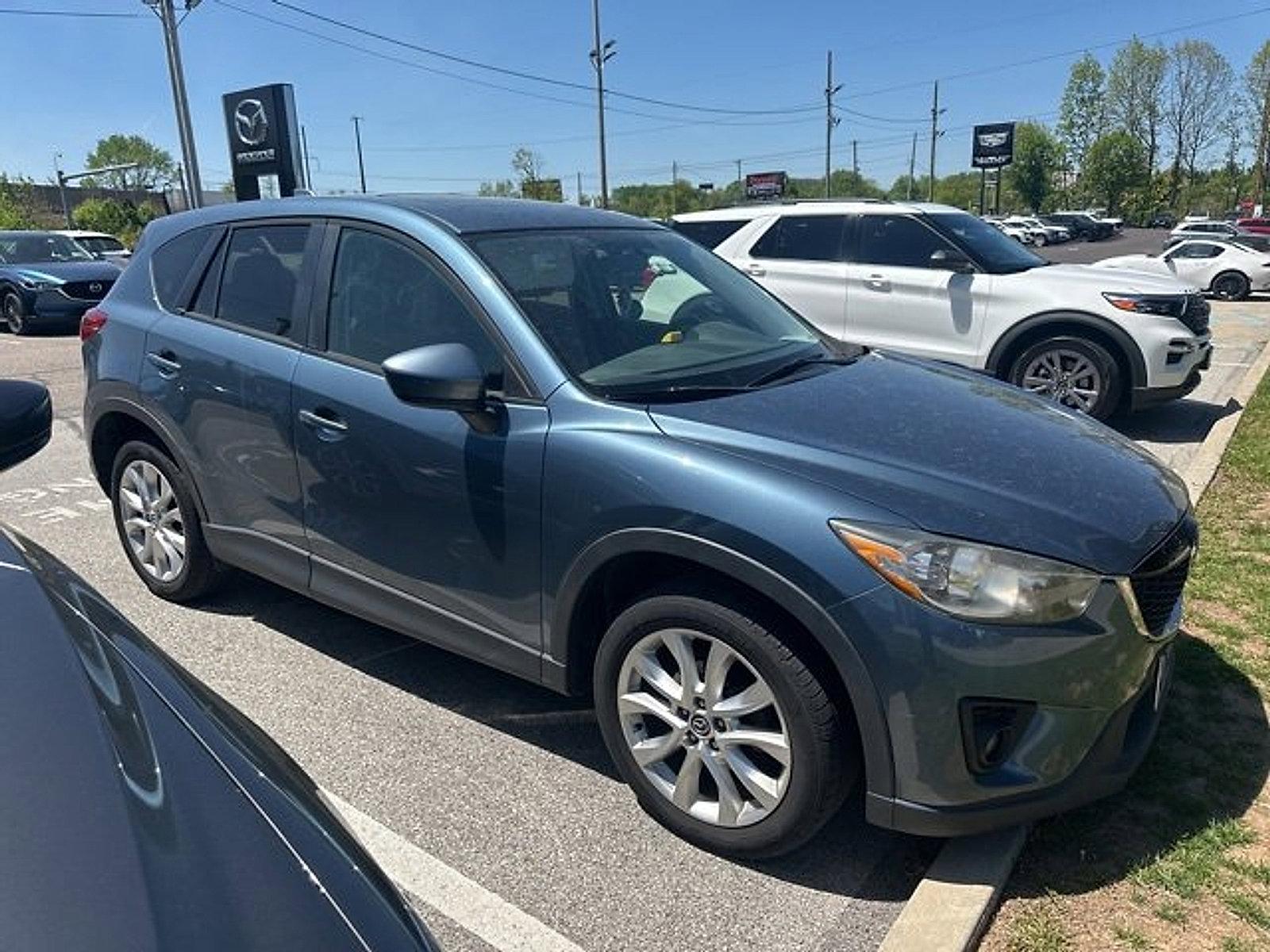 2015 Mazda CX-5 Vehicle Photo in Trevose, PA 19053