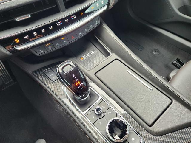 2025 Cadillac CT5-V Vehicle Photo in Grapevine, TX 76051