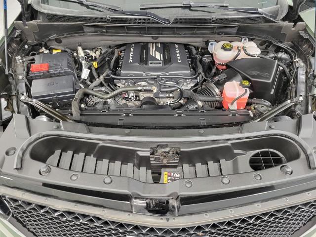 2024 Cadillac Escalade Vehicle Photo in NEENAH, WI 54956-2243