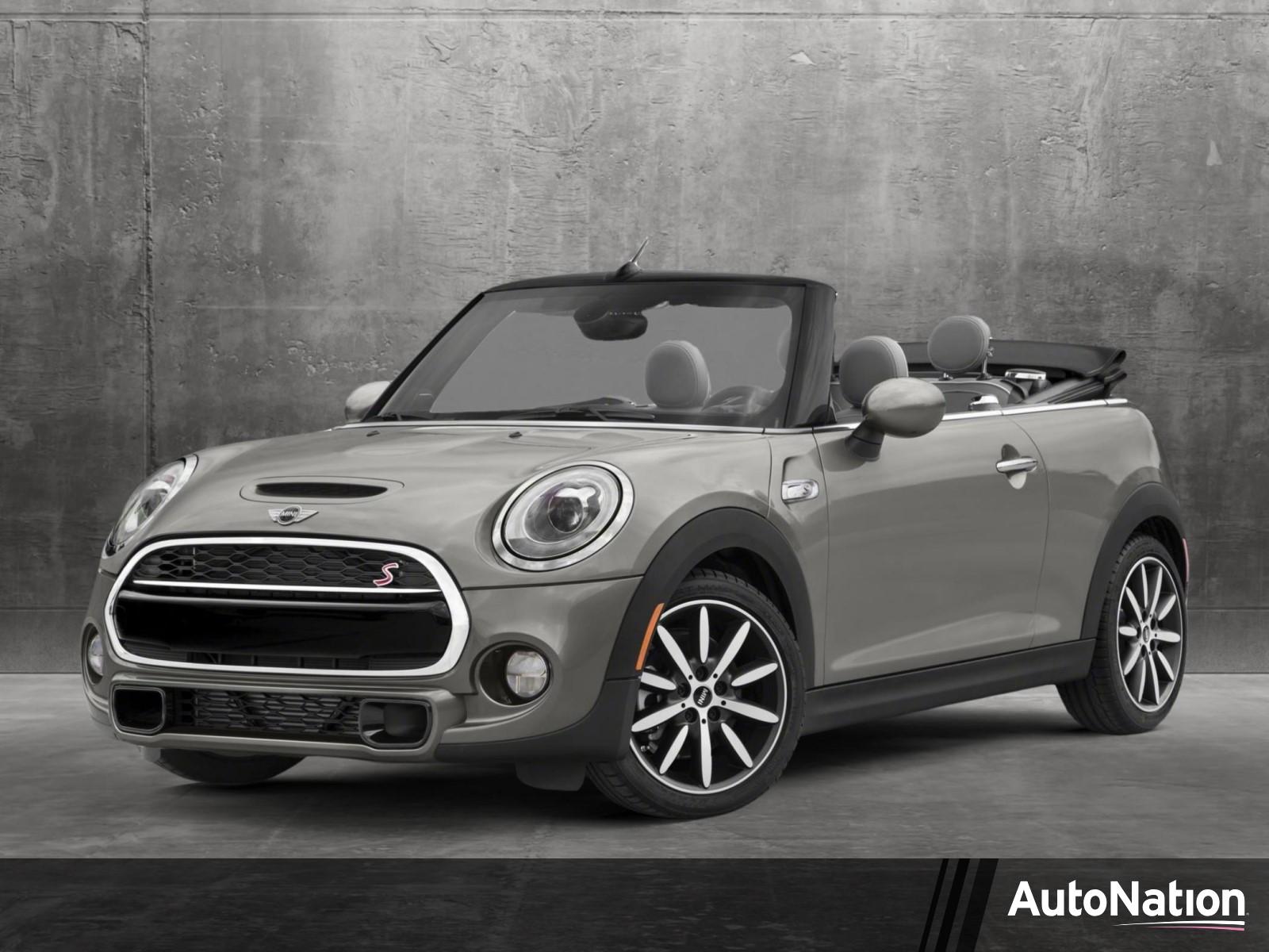 2018 MINI Cooper S Convertible Vehicle Photo in St. Petersburg, FL 33713