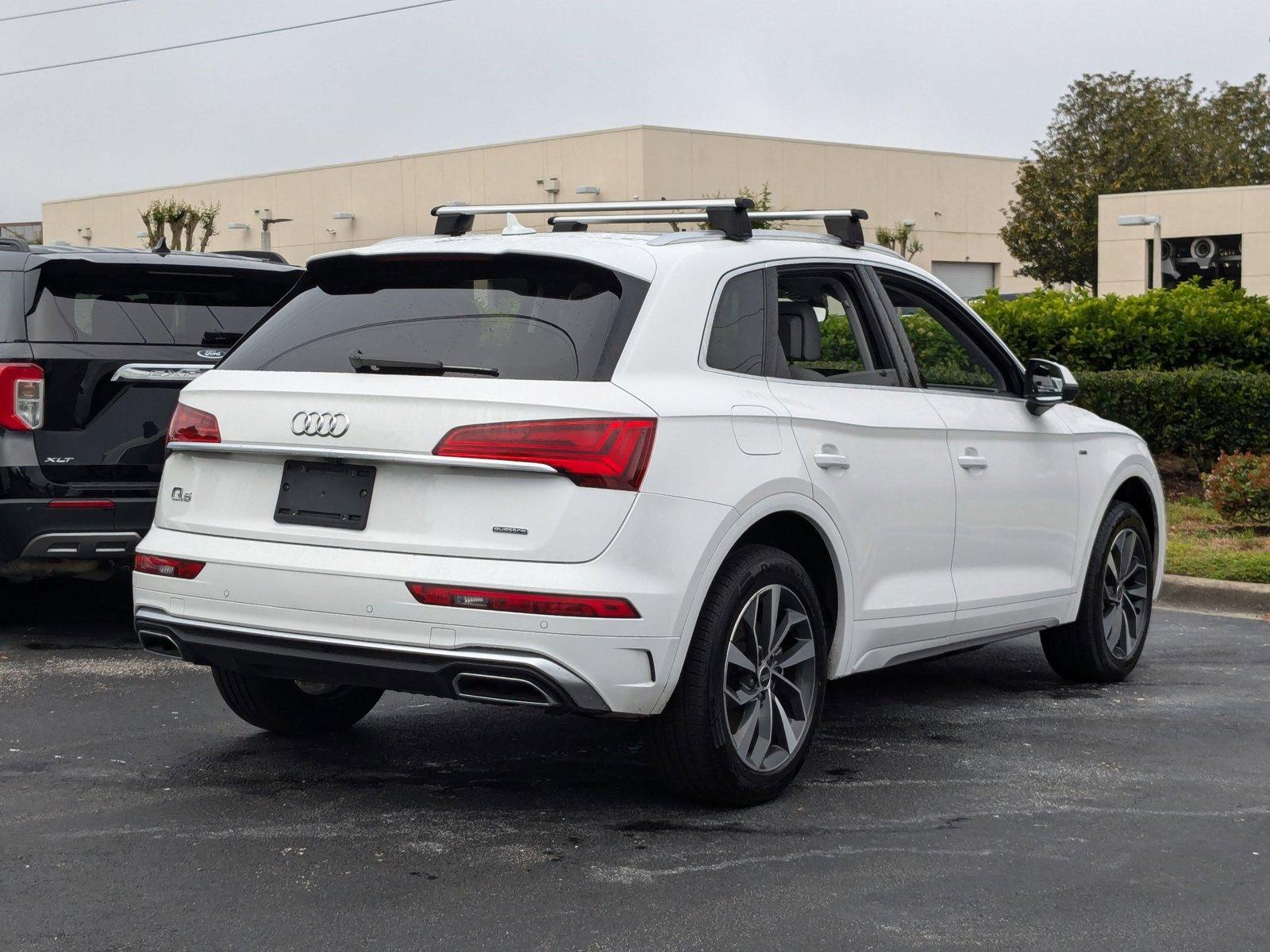 2023 Audi Q5 Vehicle Photo in Orlando, FL 32811