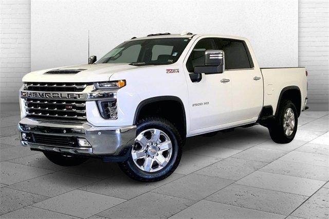 2023 Chevrolet Silverado 2500 HD Vehicle Photo in INDEPENDENCE, MO 64055-1314