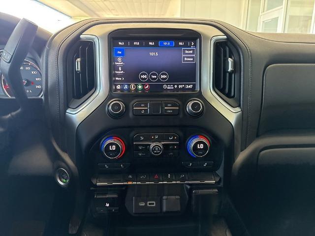 2022 Chevrolet Silverado 1500 LTD Vehicle Photo in MANHATTAN, KS 66502-5036