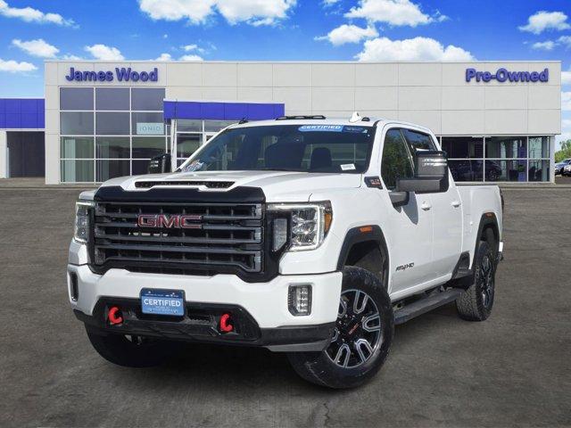 2021 GMC Sierra 2500 HD Vehicle Photo in Decatur, TX 76234