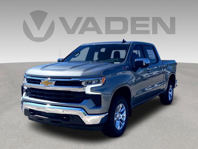 2025 Chevrolet Silverado 1500 Vehicle Photo in SAVANNAH, GA 31406-4513