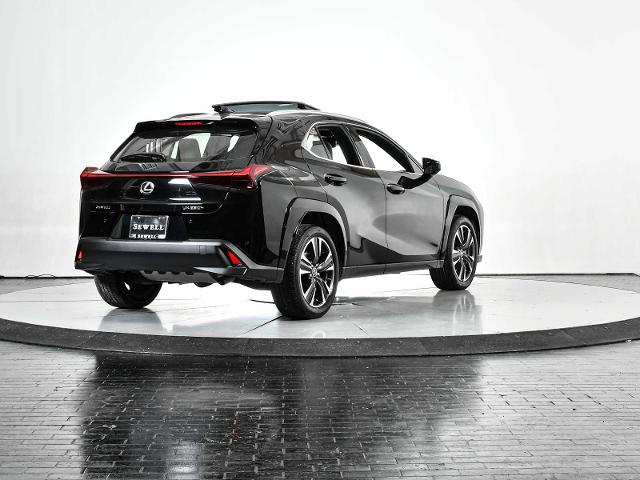 2024 Lexus UX 250h Vehicle Photo in DALLAS, TX 75235