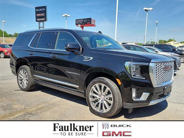 2023 GMC Yukon Vehicle Photo in HARRISBURG, PA 17111-1033