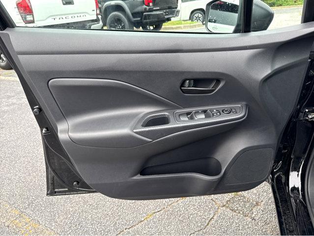 2024 Nissan Versa Vehicle Photo in Savannah, GA 31419