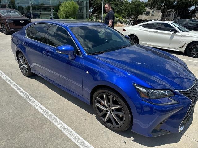 2018 Lexus GS 300 Vehicle Photo in San Antonio, TX 78230