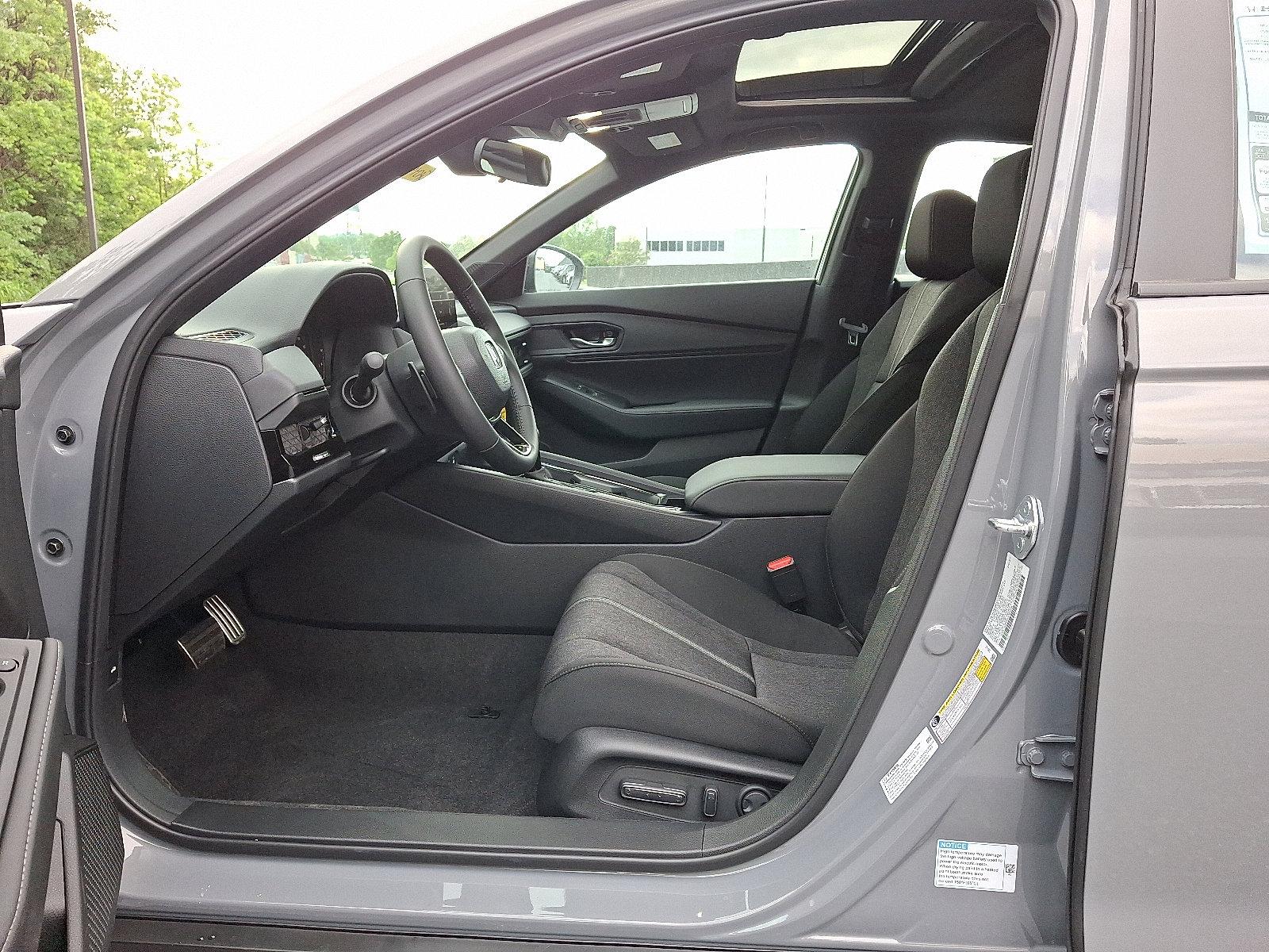 2025 Honda Accord Hybrid Vehicle Photo in Harrisburg, PA 17111