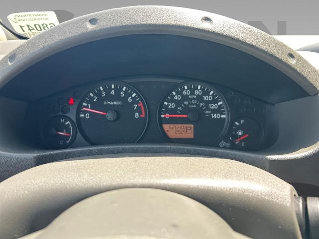 2020 Nissan Frontier Vehicle Photo in Statesboro, GA 30458