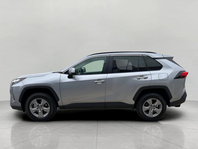 2025 Toyota RAV4 Vehicle Photo in MANITOWOC, WI 54220-5838