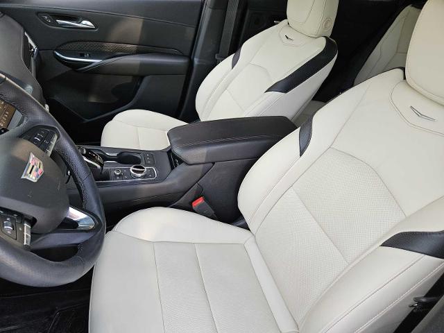 2022 Cadillac XT4 Vehicle Photo in AUSTIN, TX 78717