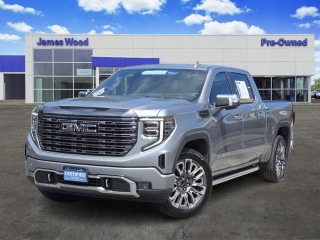 2024 GMC Sierra 1500 Vehicle Photo in Decatur, TX 76234