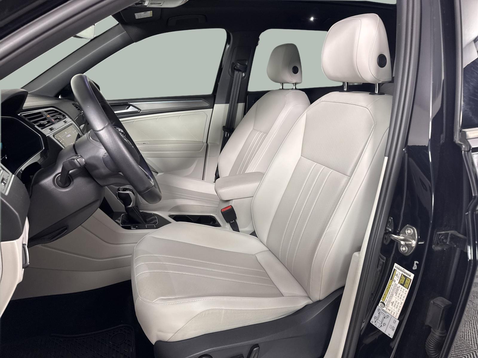 2022 Volkswagen Tiguan Vehicle Photo in Georgetown, TX 78626