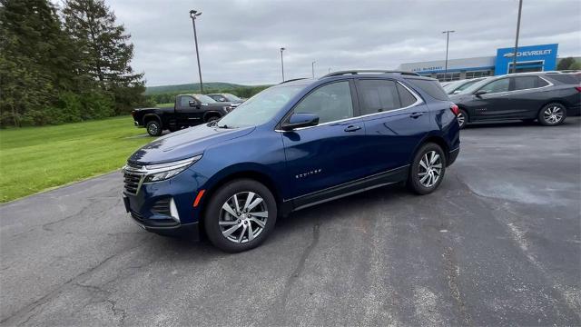 2022 Chevrolet Equinox Vehicle Photo in TULLY, NY 13159-3159